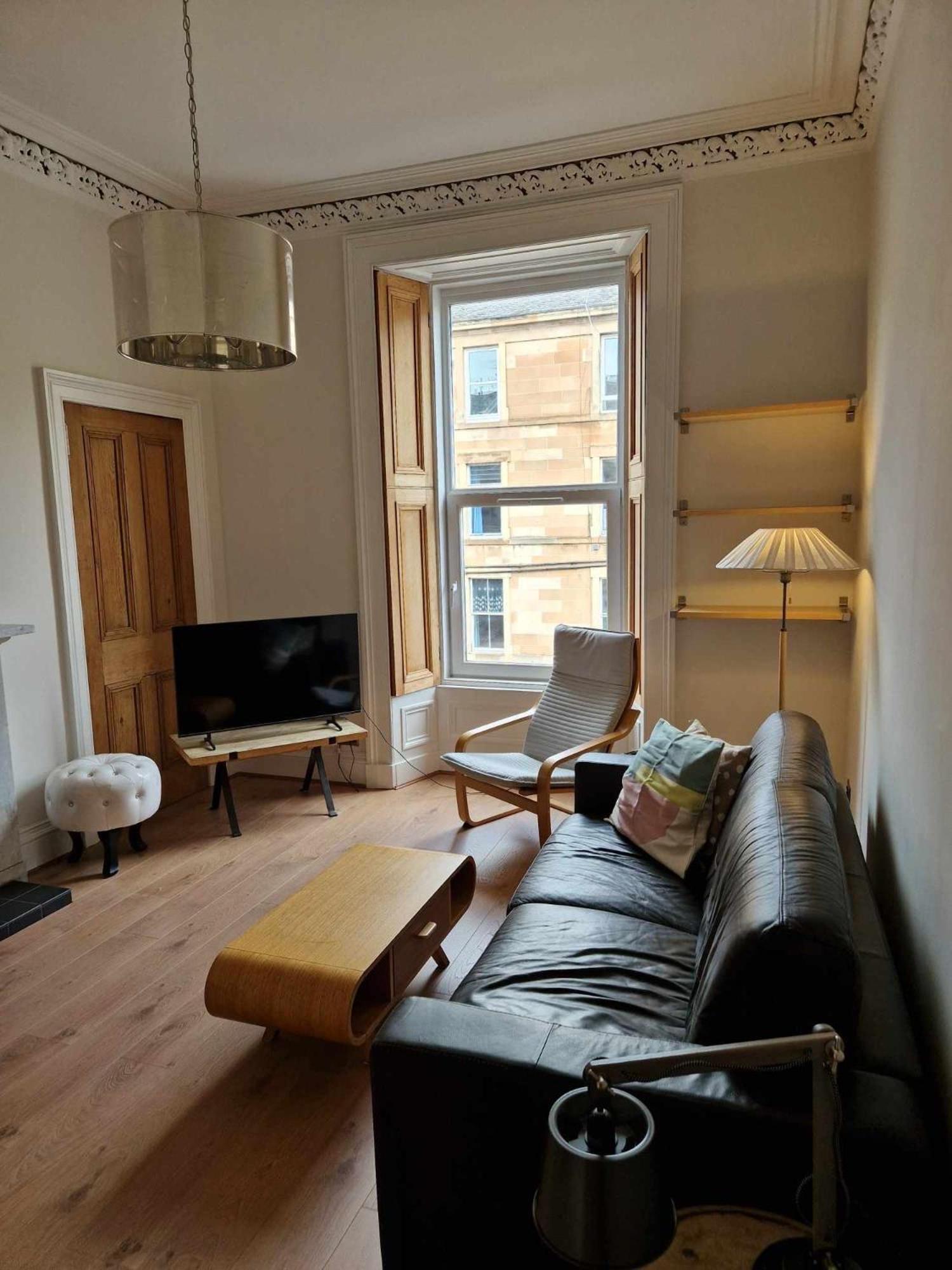 Newington Flat Apartment EDI